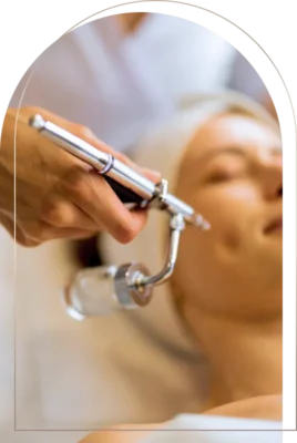 Customized Oxygen Facial
